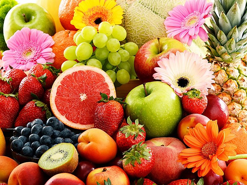 fruits