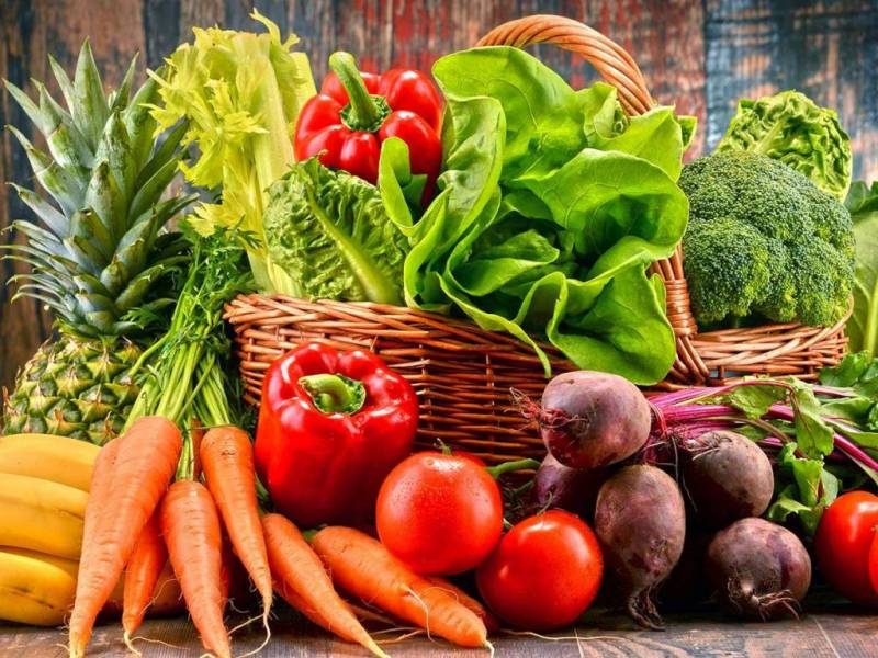 veggies